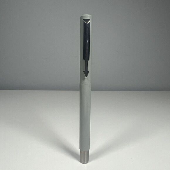 Vintage IBM ACIS Logo Parker Vector Roller Ball Pen Used - Picture 3 of 7